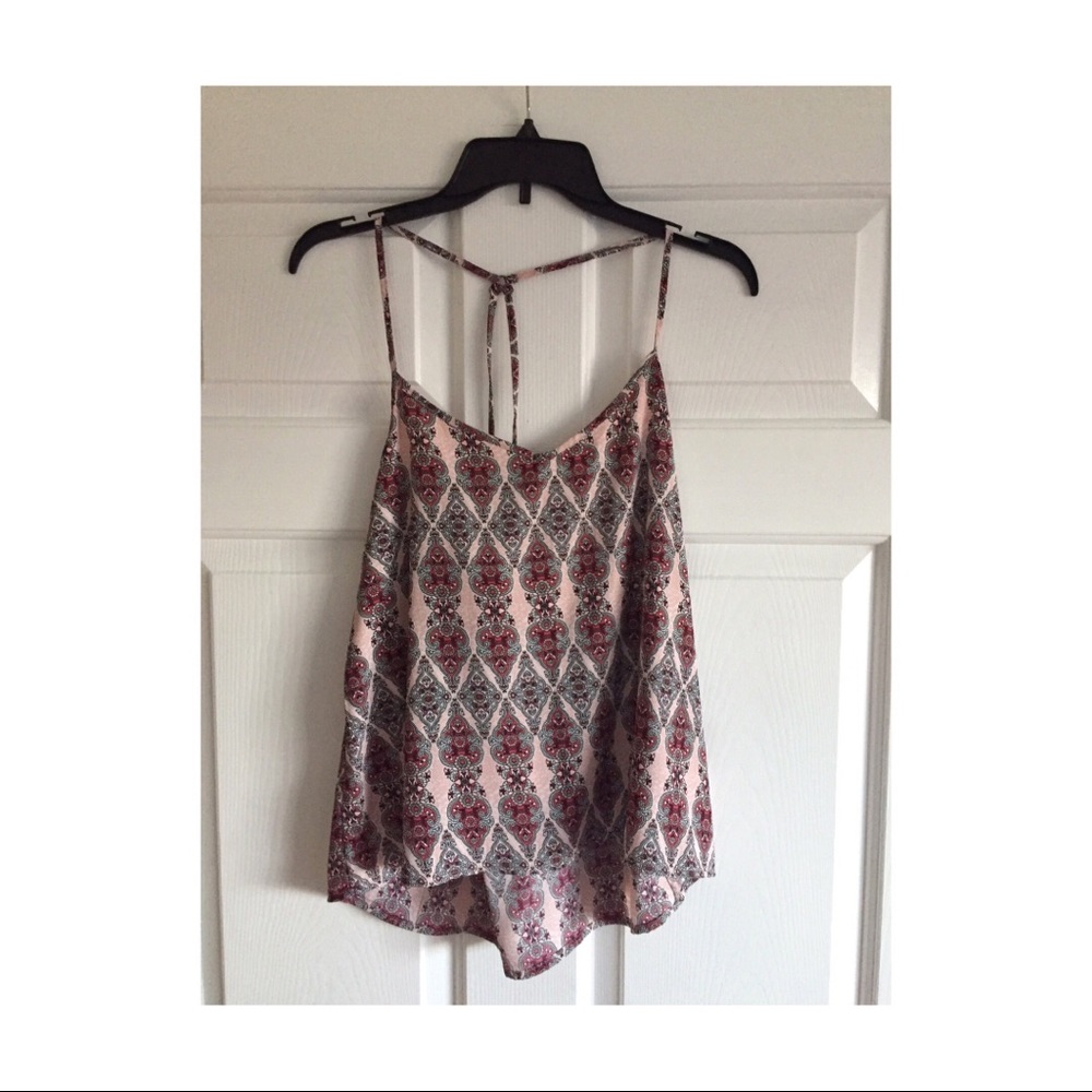 Hollister tank top